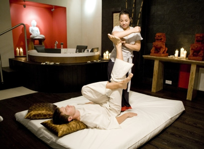 Eastern Thai Massage
