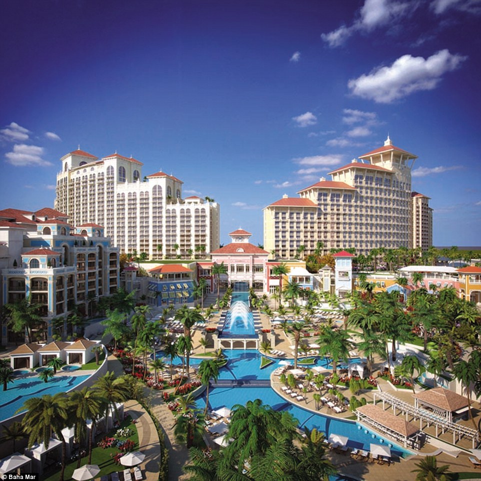 Love Hotels In Nassau The Bahamas