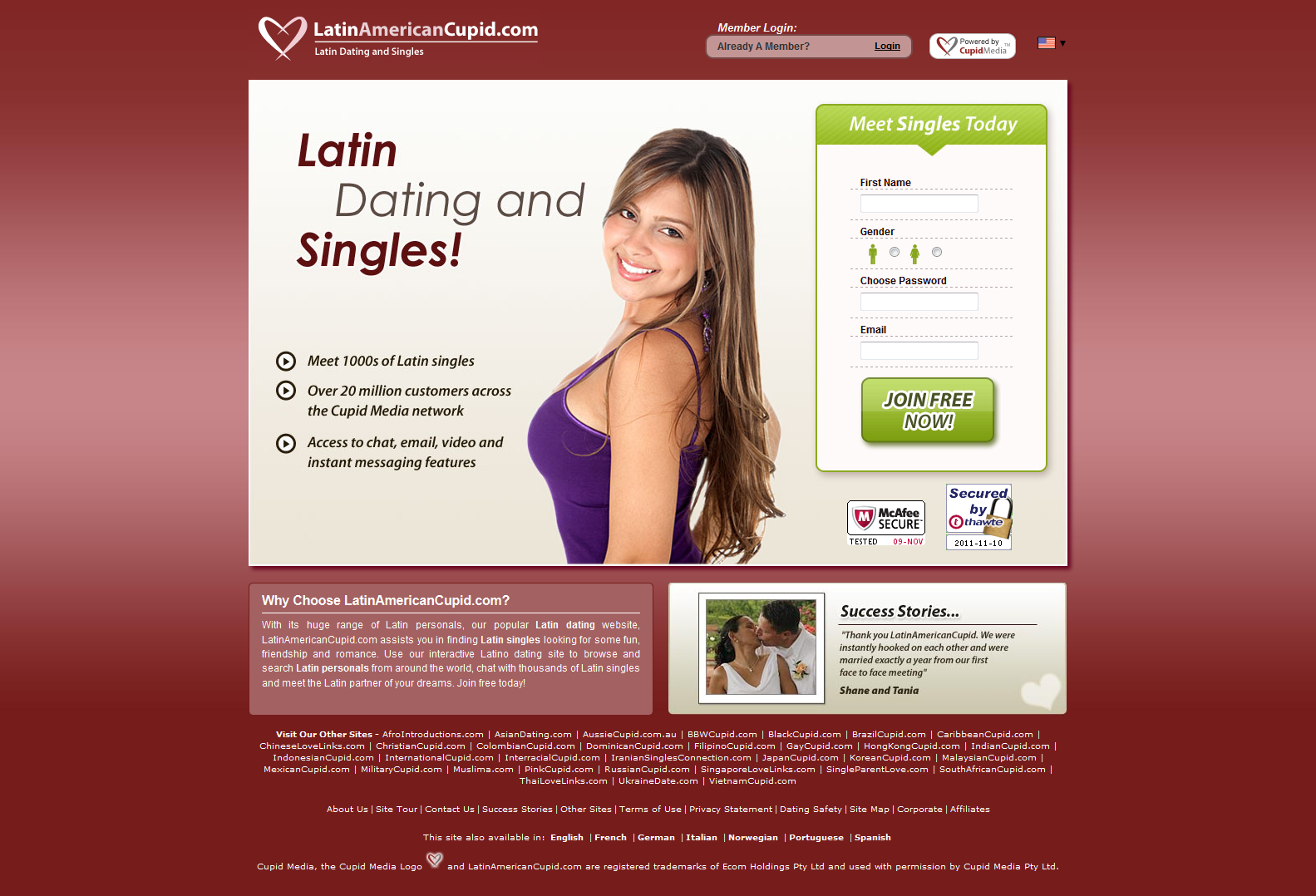 online dating sites in spanish google translate