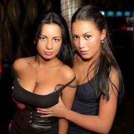 Dodger Kazan In Club In Russia Night Girls