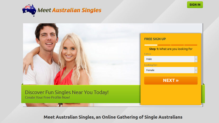 Online New Dating Site In Australia Free