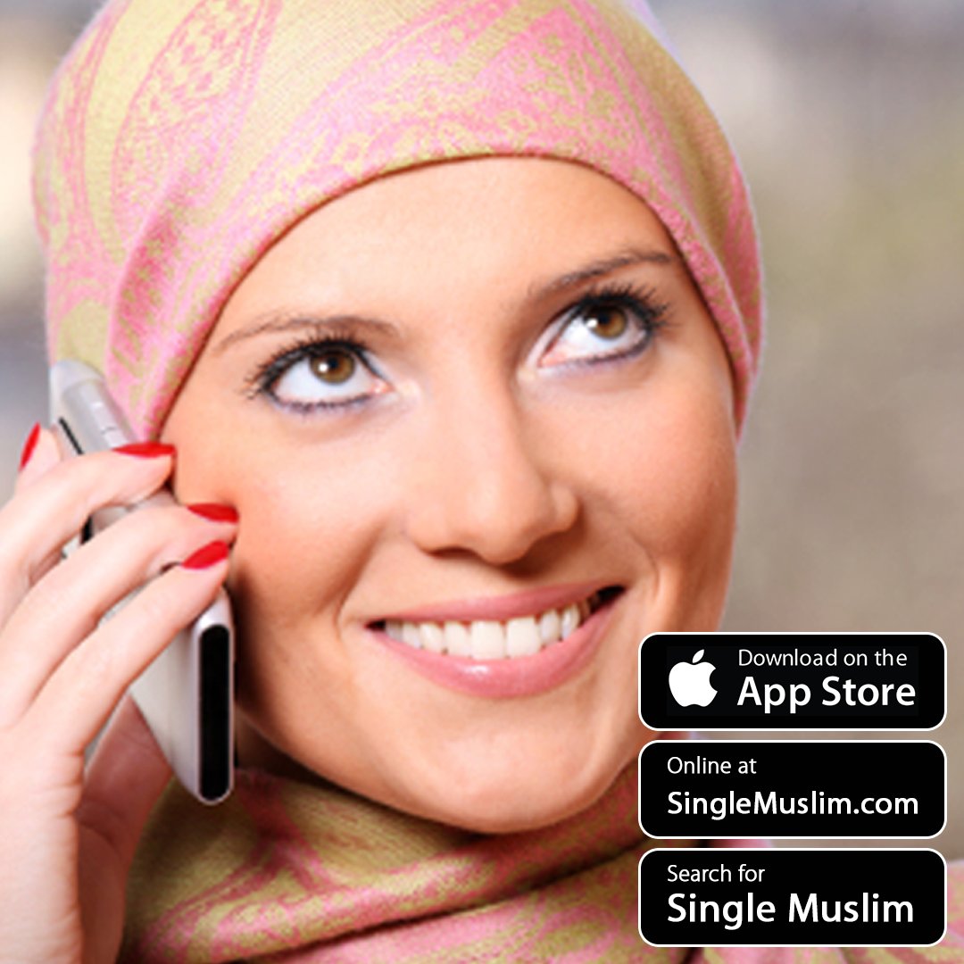 Single muslim dating