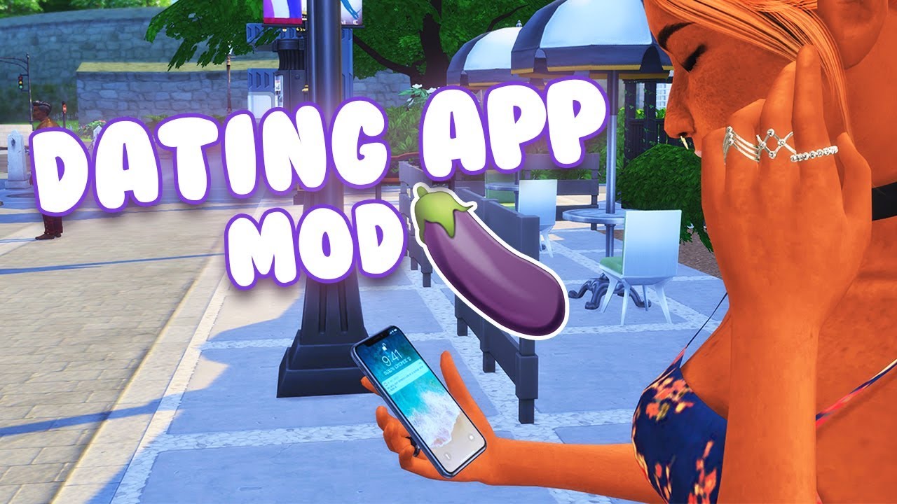 the sims 4 online dating mod