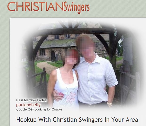 Christian Hookup Dating
