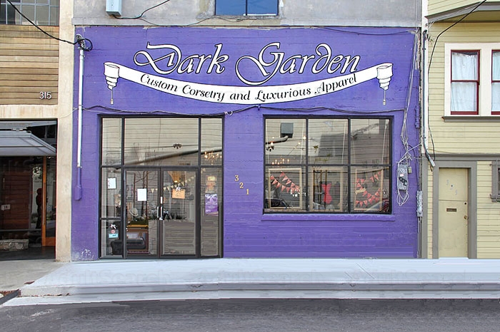 Seri Sf Sex Shops Erotic City Fancy