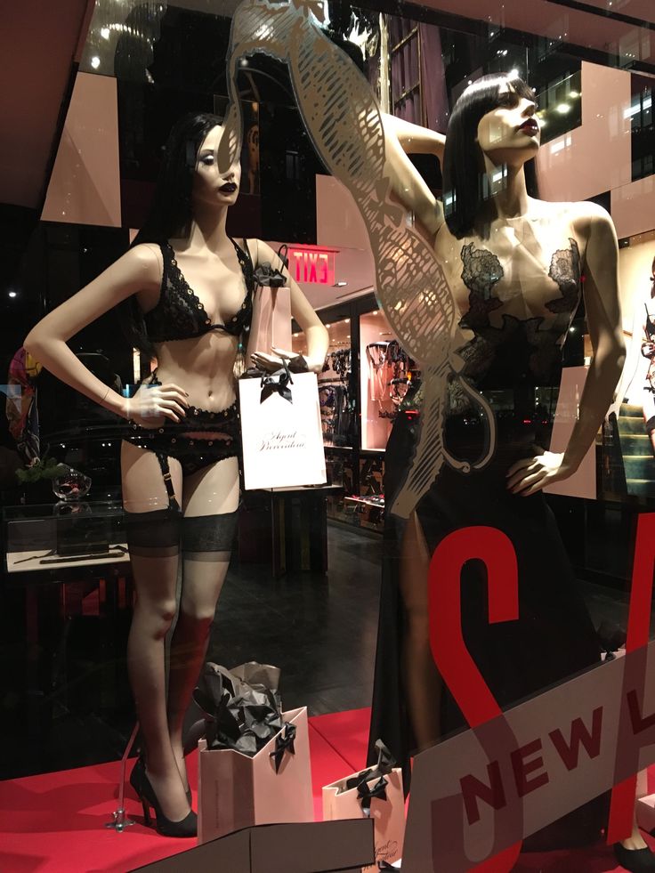 Sex Agent Shops Copenhagen Provocateur