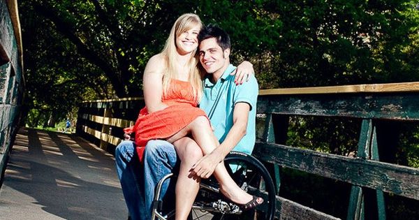 Online Disabled Dating Female Canadian Southwest