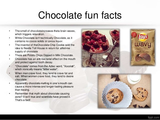 Facts Day Chocolate 8 Chocolate Fun For World And Love About