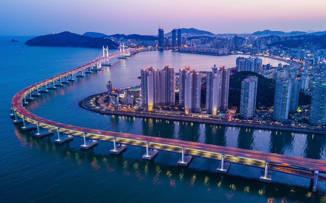 In Busan Agency Korea Escort South Attracted