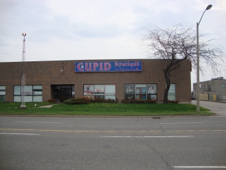 Cupid Boutique Adult Store Toronto