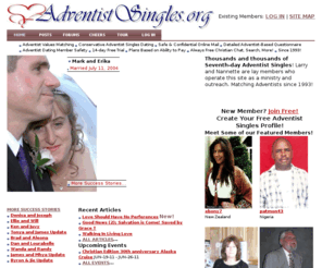 Top Adventist Dating Sites