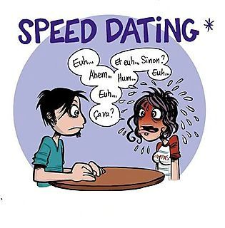 Dating Affair Speed Spanish Louvre