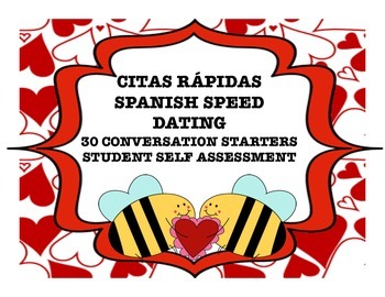Speed Dating Spanish