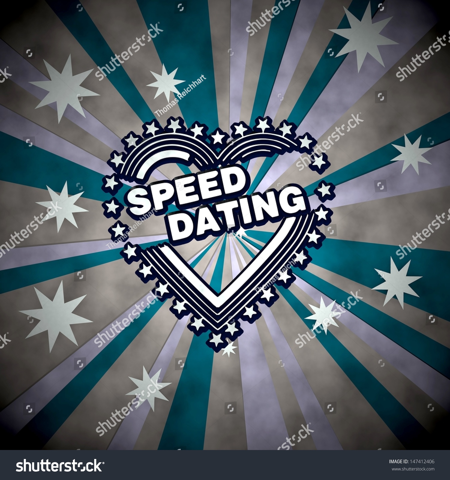 Dating Divorced Speed Blue