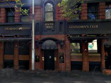 Club In Melbourne Australia Strip