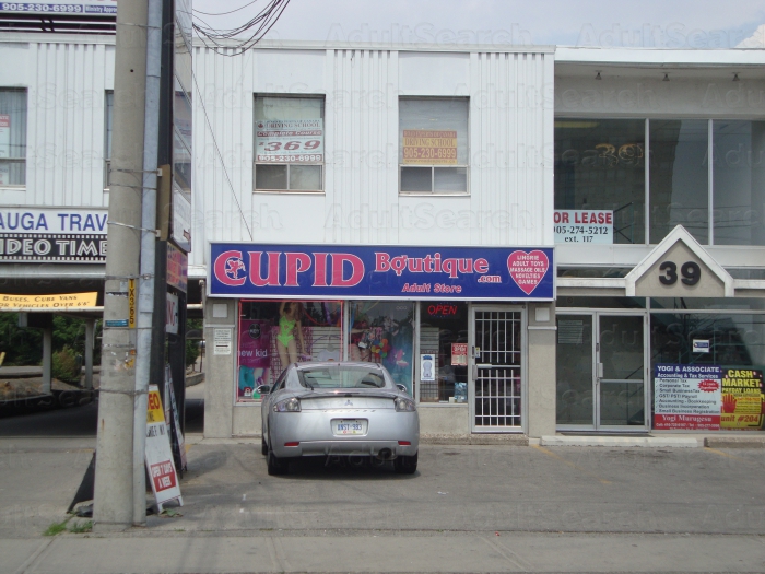 Sex Cupid Toronto Boutique Shops Store Katv
