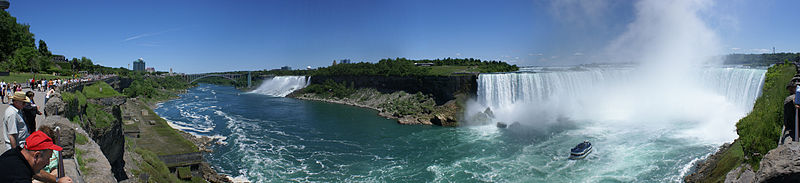 Dating Niagara Falls Spanish In Kinky Tourist