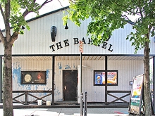 Wavelength Rochester Strip Club Barrel