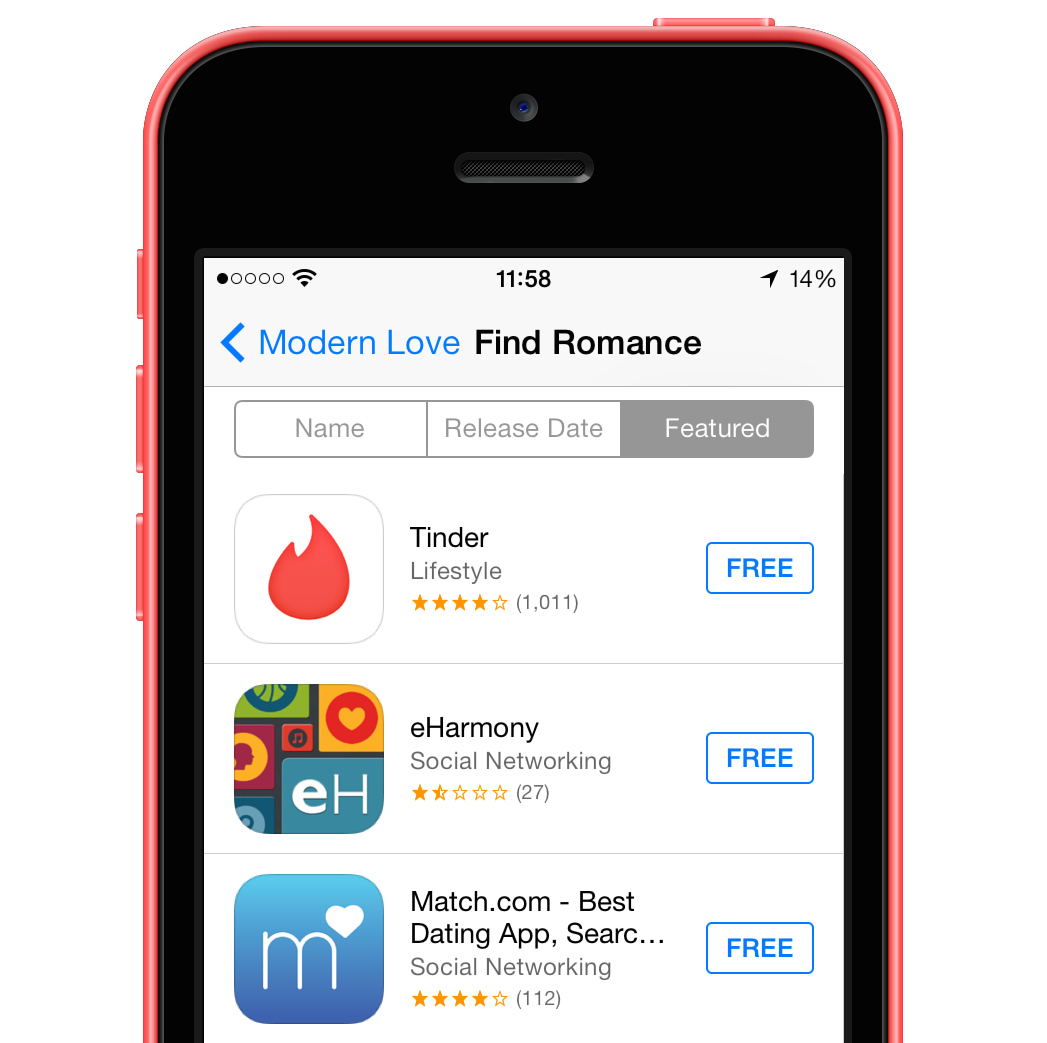 Best Dating App For Iphone
