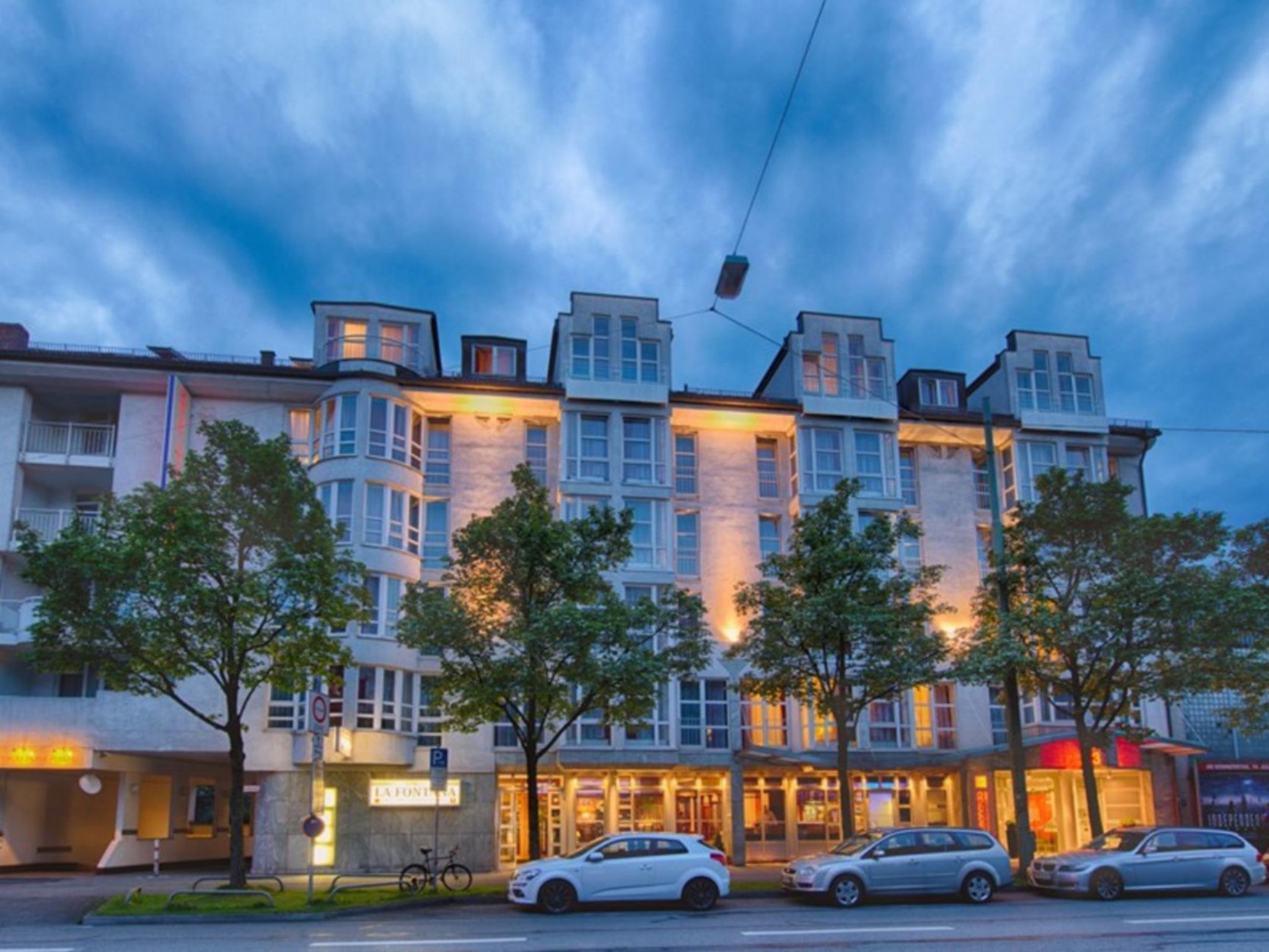 Love Hotels In Munich Germany