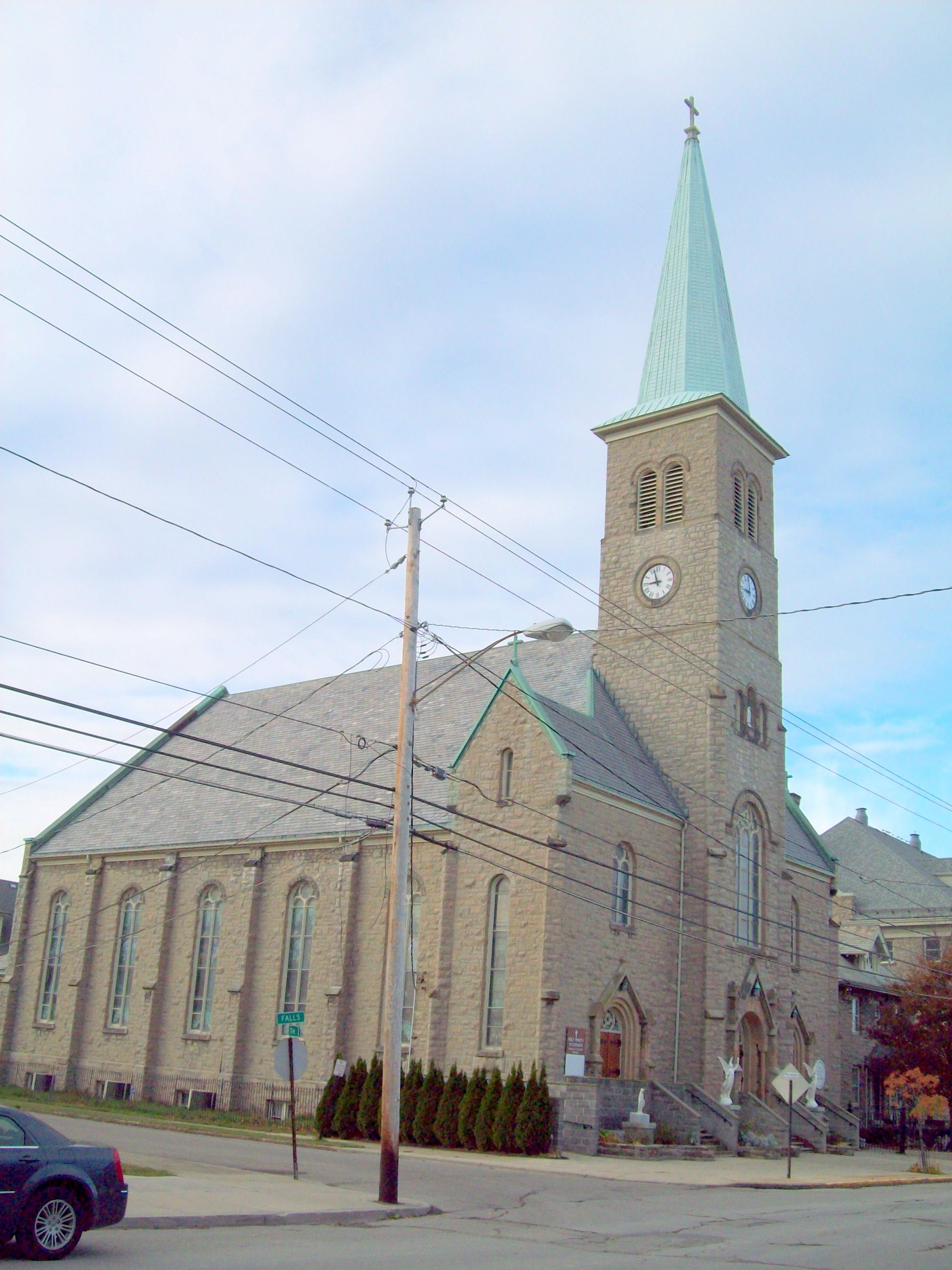 Ivett Falls Dating Catholic Married In Niagara