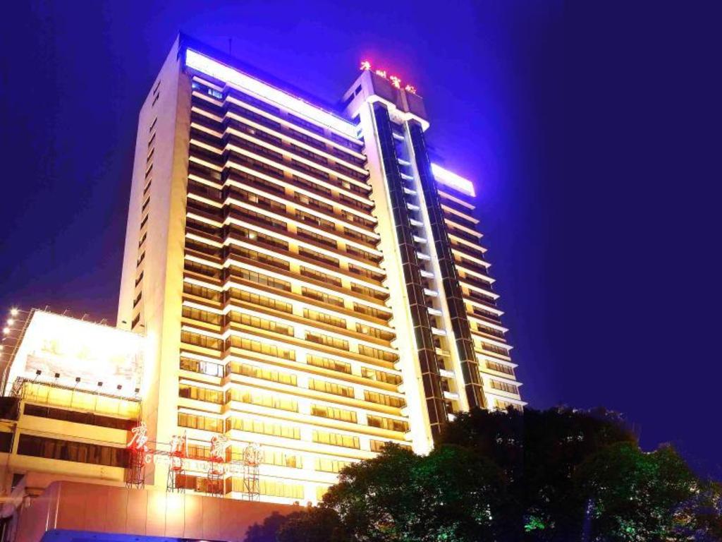 Guangzhou China Love Hotels In