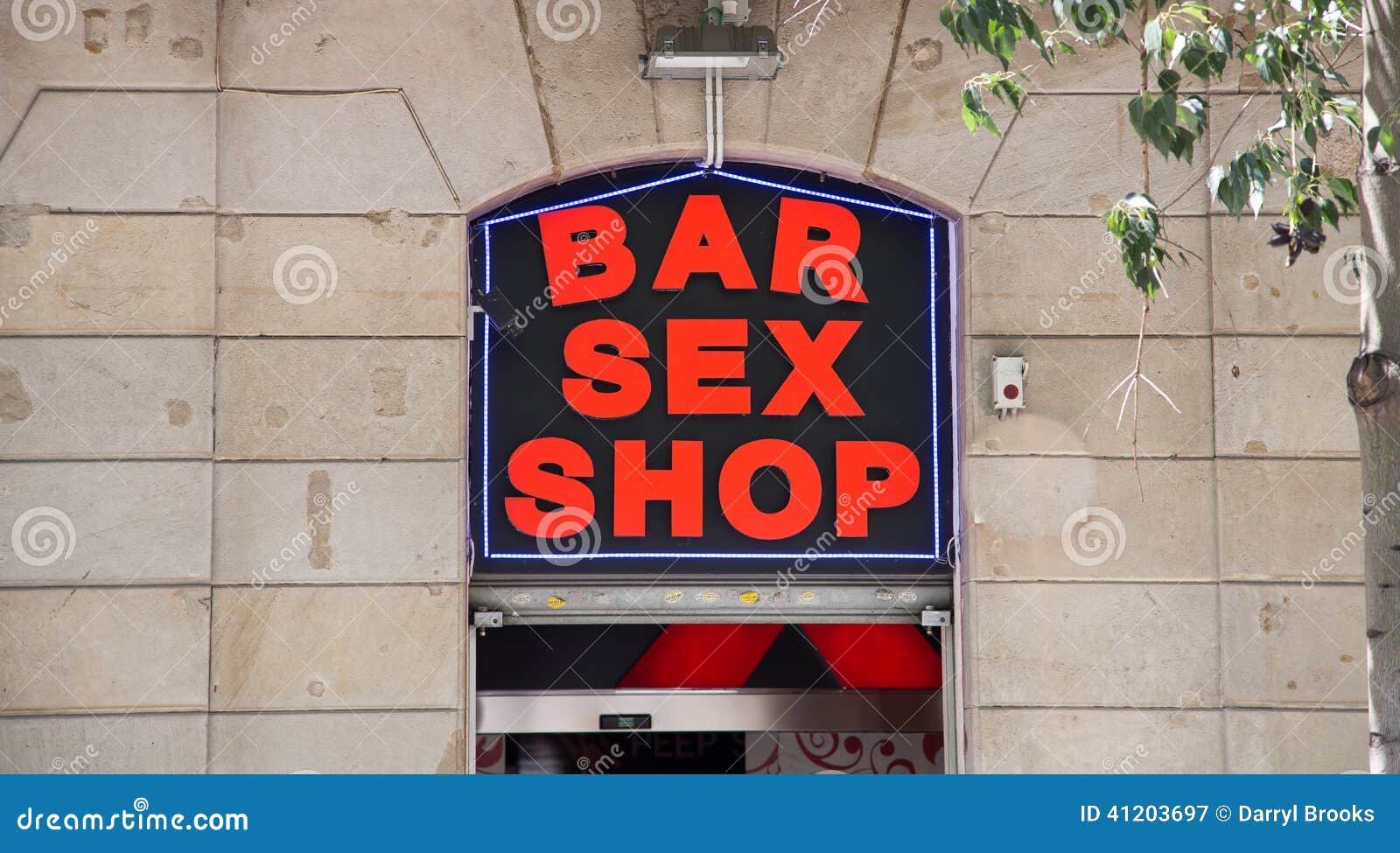 Casado Sex Shops Delicatessen X Barcelona Chyna