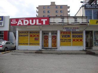 Sex Erotic City Shops Toronto