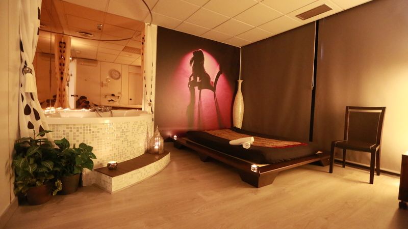Parlors Massage Masseuse Erotic Barcelona