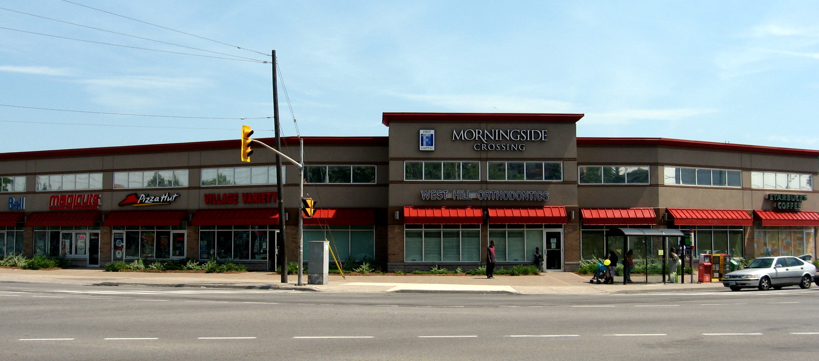 Kingston And Toronto Morningside Escort Scarborough