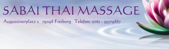 Thai Massage Freiburg
