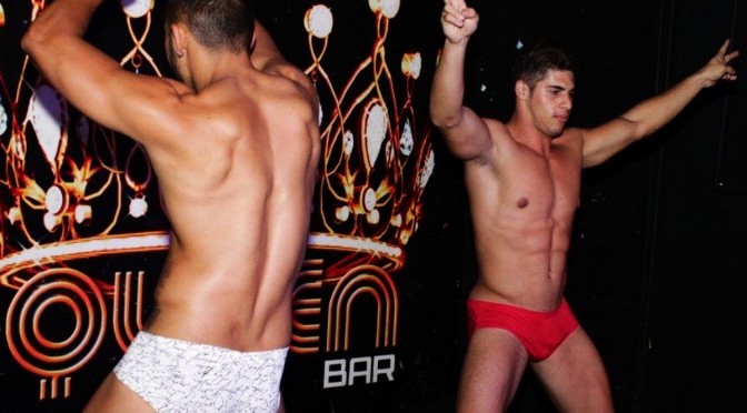 In Paulo So Club Brazil Gay Aki