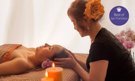 Massage Lubbock Thai