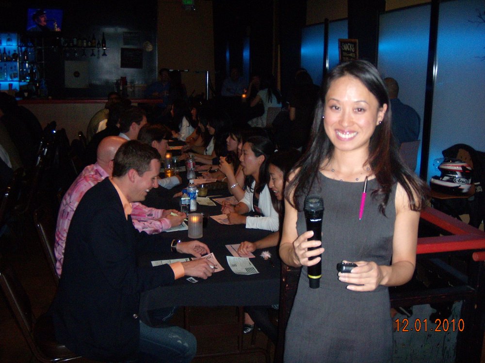 la asian speed dating nyc