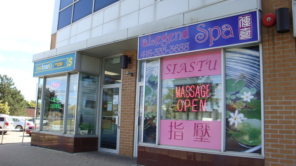 Massage Xmasseuse Parlors Toronto Nichole